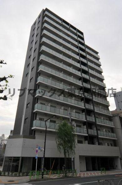 レジディア日本橋馬喰町Ⅱの画像