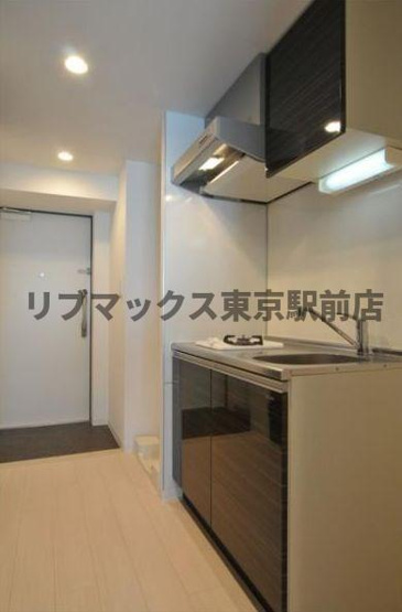 【玄関】レジディア日本橋馬喰町Ⅱ