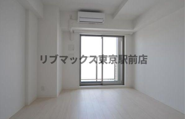 【寝室】レジディア日本橋馬喰町Ⅱ