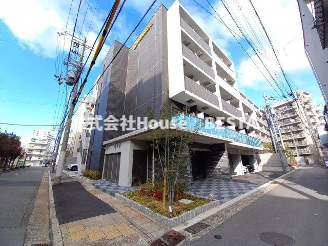 MJC神戸ハーバーウエストの外観