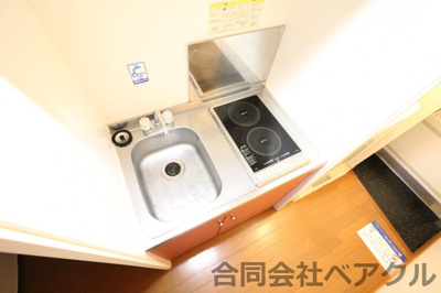 【キッチン】 | レオパレス鴨川