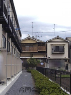 【ロビー】 | レオパレス鴨川