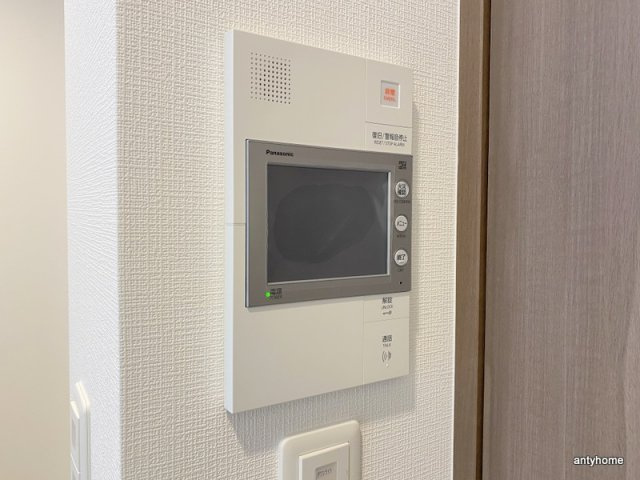 エステムコート堺筋本町　仲介手数料無料のセキュリティ