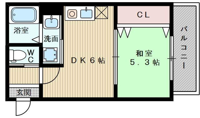 震雲マンション