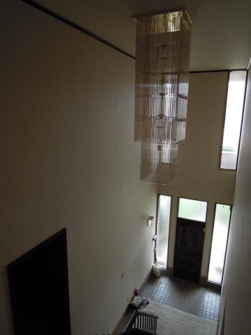 浜中2売家のエントランス