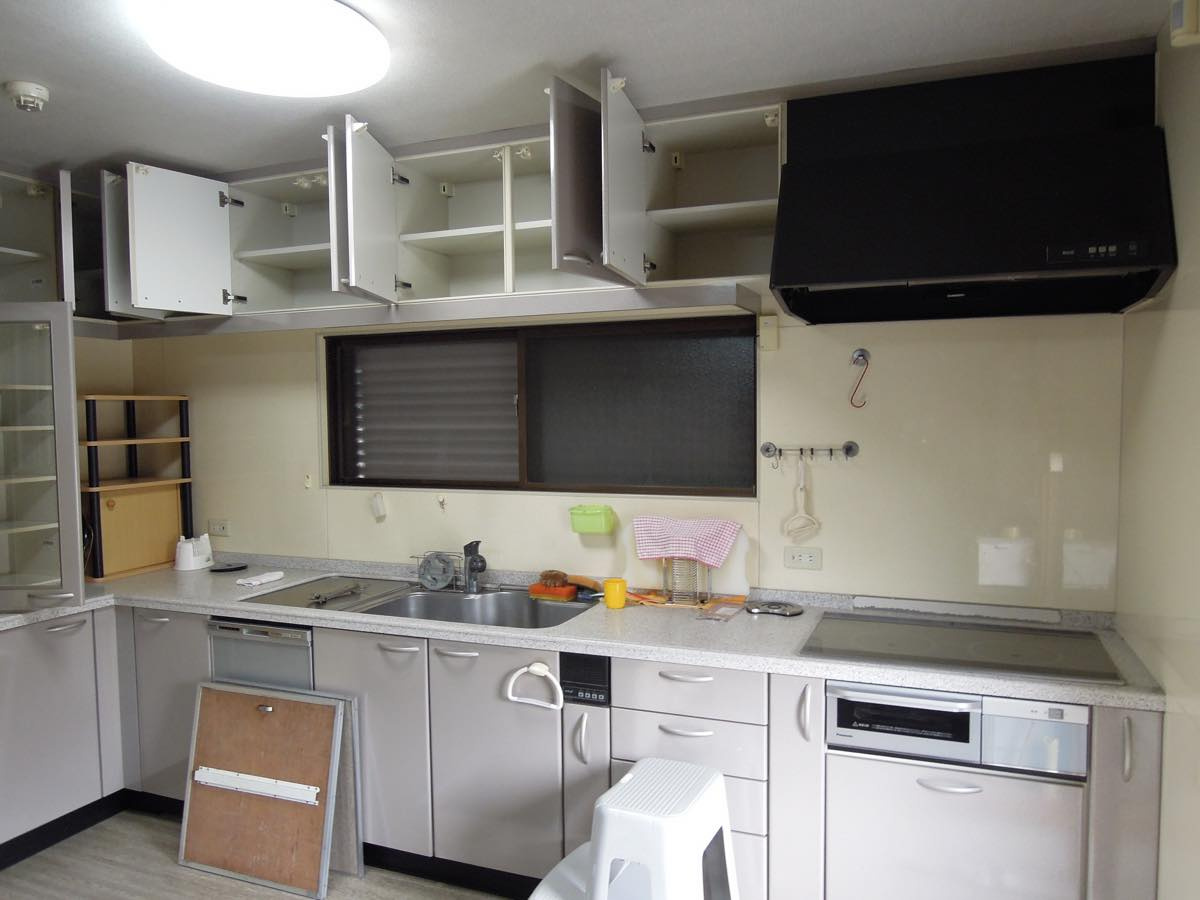 浜中2売家のキッチン