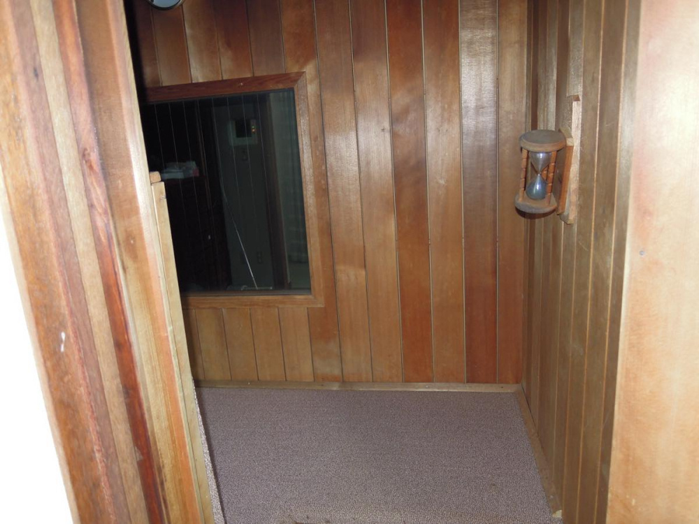 浜中2売家の設備|サウナ