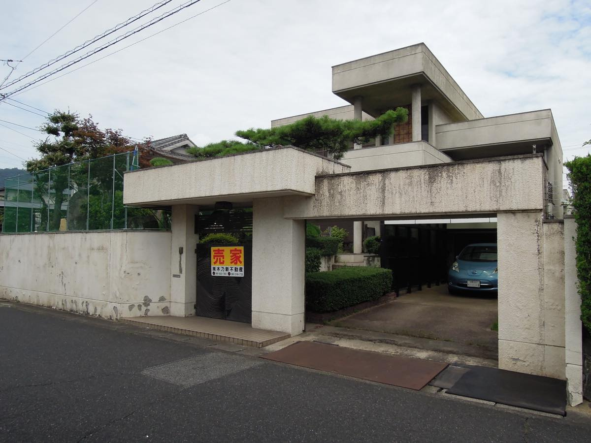 浜中2売家
