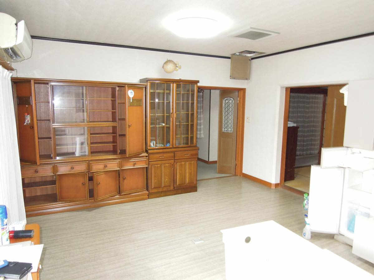 浜中2売家の居間・リビング