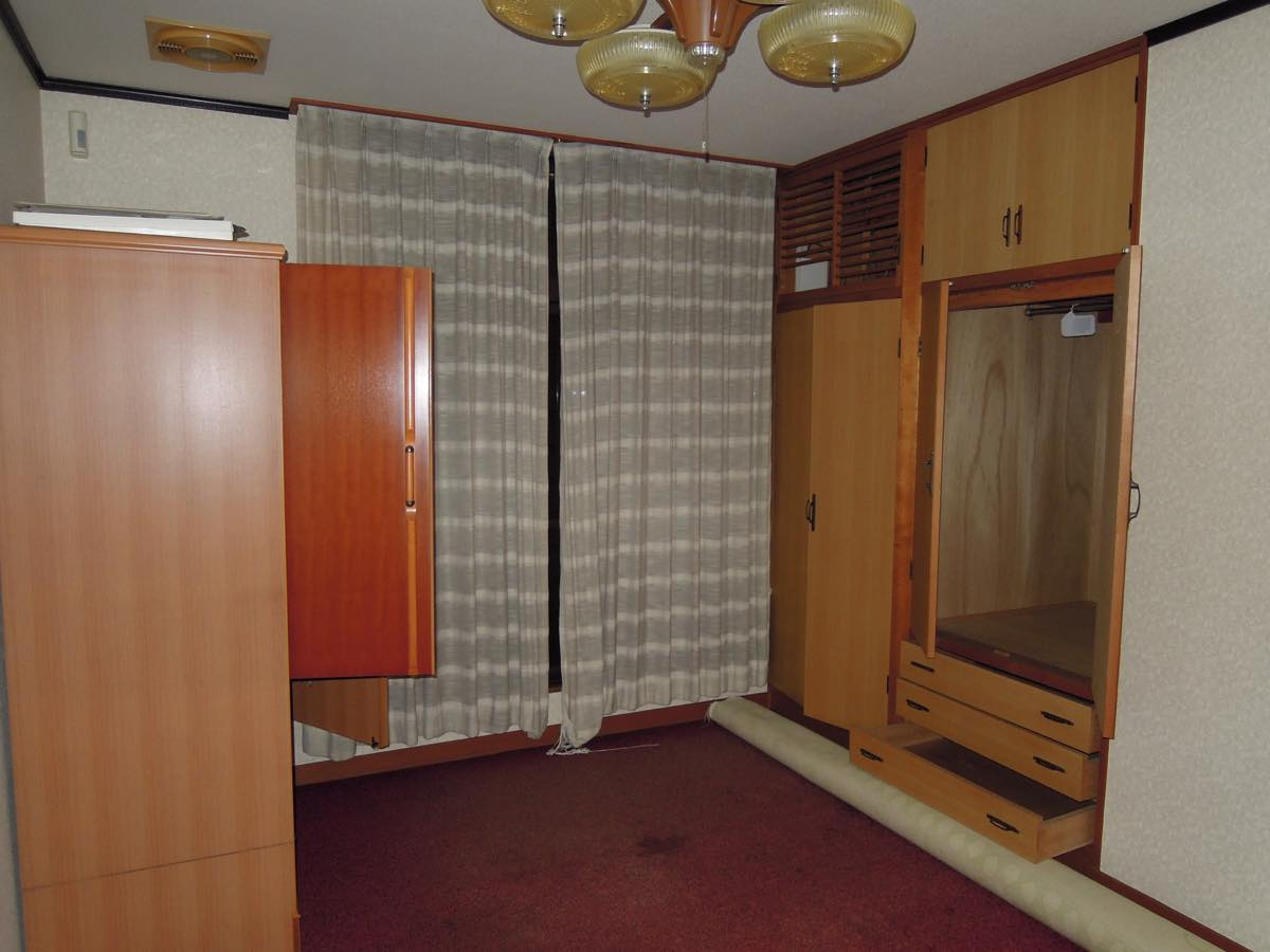 浜中2売家の居間・リビング