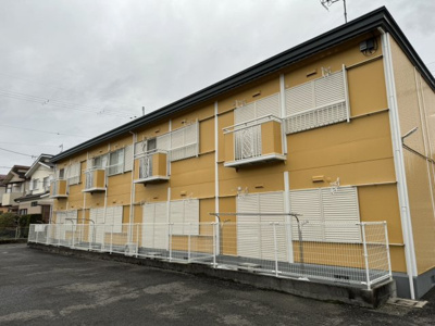 【外観】 | 重岡ハイツ