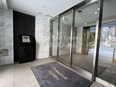 【セキュリティ】 | プレサンス江戸堀 | オートロックで安全・安心☆