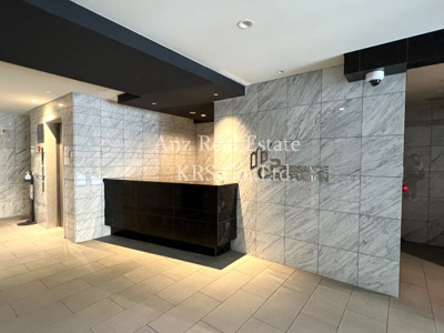 【ロビー】 | プレサンス江戸堀 | オシャレなロビーです☆