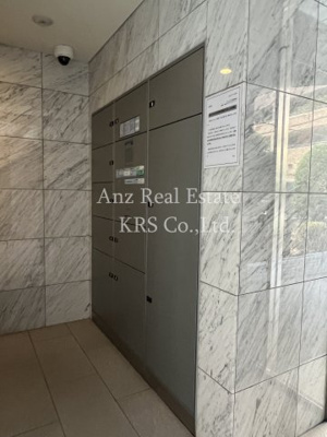 【その他共用部分】 | プレサンス江戸堀 | 宅配ボックスです。