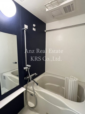 【浴室】 | プレサンス江戸堀 | 浴室乾燥つきのお風呂☆