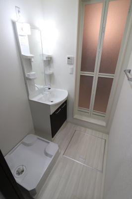 【洗面所】 | フジパレス新森Ⅲ番館