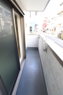 【バルコニー】 | フジパレス新森Ⅲ番館