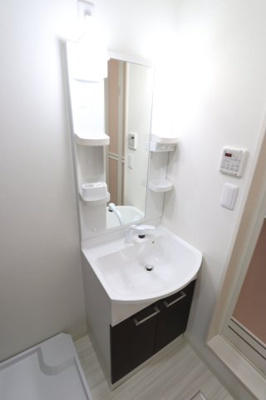 【洗面所】 | フジパレス新森Ⅲ番館
