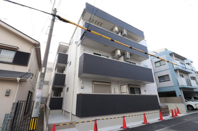 【外観】 | フジパレス新森Ⅲ番館