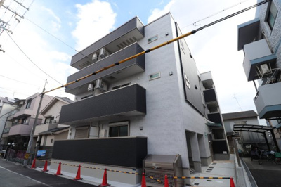 【外観】 | フジパレス新森Ⅲ番館