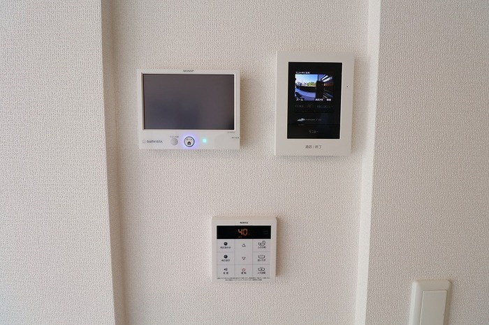 カーサソレイユⅡのセキュリティ