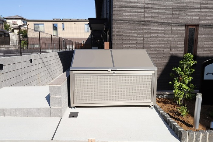 カーサソレイユⅡのその他共用部分