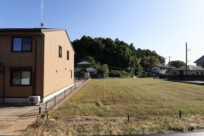 カーサソレイユⅡの展望