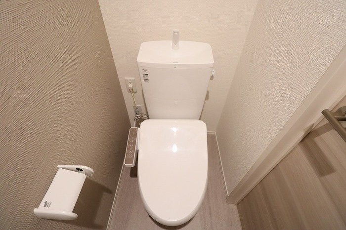 カーサソレイユⅡのトイレ