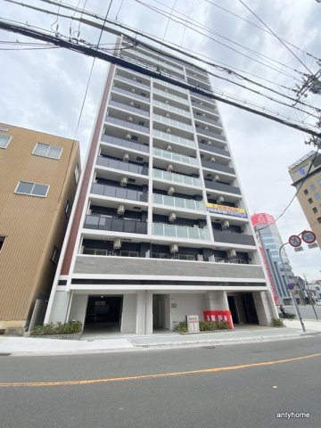 エステムコート難波6エント　仲介手数料無料