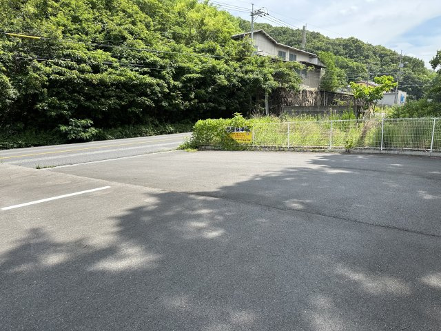 笠岡市笠岡3売地の外観