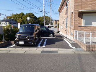 【駐車場】 | サウザンド　スカイ | 駐車場