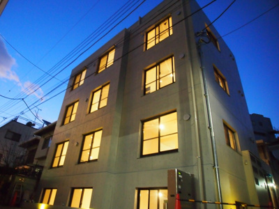 【外観】 | RITZ TACHIKAWA