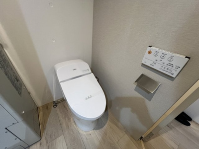 【トイレ】 | RITZ TACHIKAWA