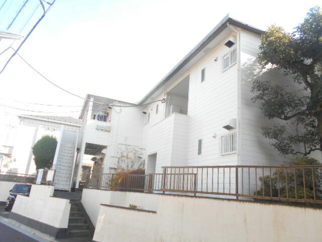 練馬区桜台3丁目のアパートの画像