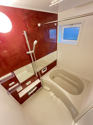 【浴室】 | ブルースター