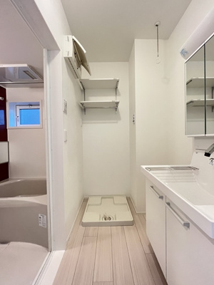 【洗面所】 | ブルースター