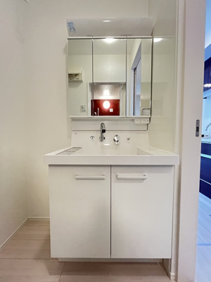 【独立洗面台】 | ブルースター