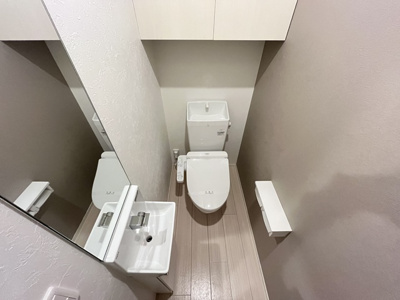 【トイレ】 | ブルースター