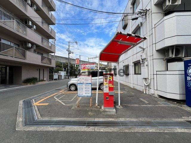 【駐車場】 | スタジオ108茨木