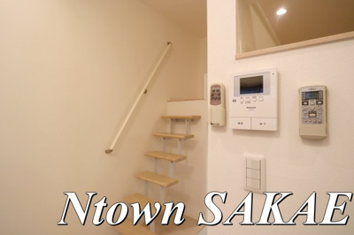 【セキュリティ】 | ショコラン | モニター付きインターホンです