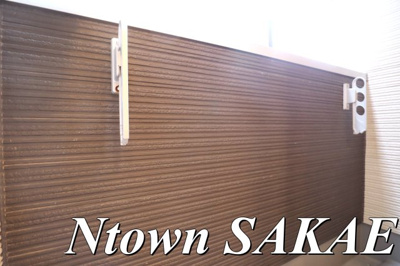 【バルコニー】 | ショコラン | 陽当たり良好なバルコニーです