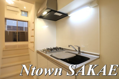 【キッチン】 | ショコラン | お料理しやすいキッチンです