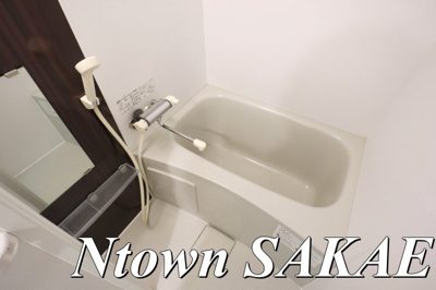 【浴室】 | ショコラン | きれいなお風呂です