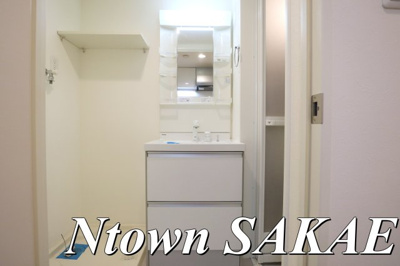 【独立洗面台】 | ショコラン | 独立洗面化粧台が付いています