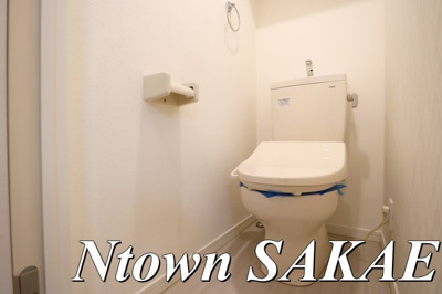 【トイレ】 | ショコラン | 清潔感のあるトイレです