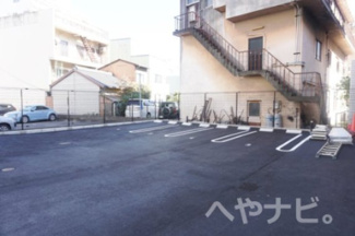 【駐車場】 | ★敷地内駐車場