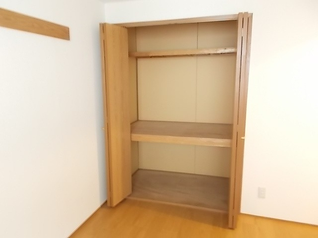 １０１号室　収納