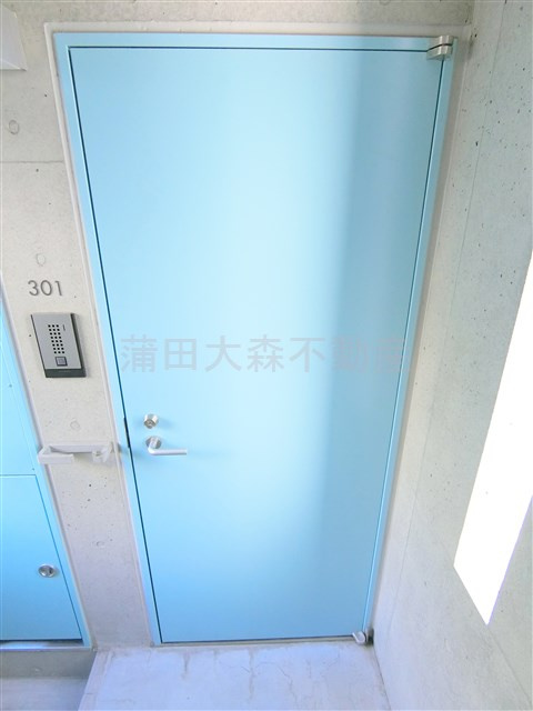 hikarium（ヒカリウムの玄関