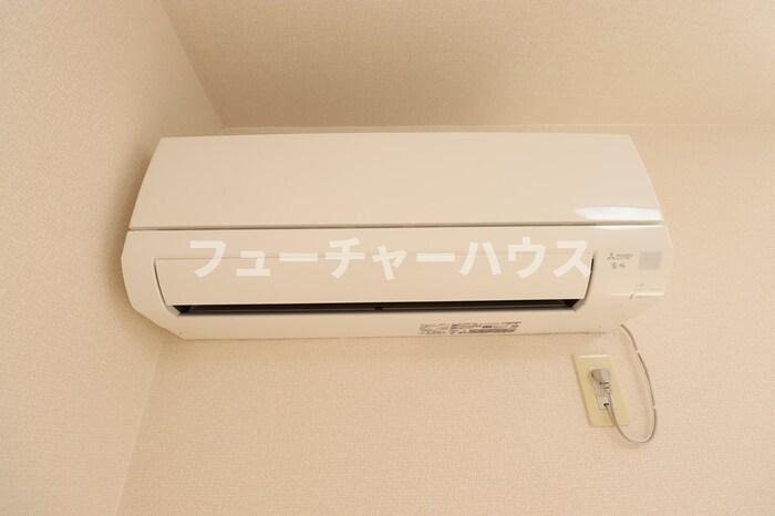 メイプルヒル　Ｉ棟の設備