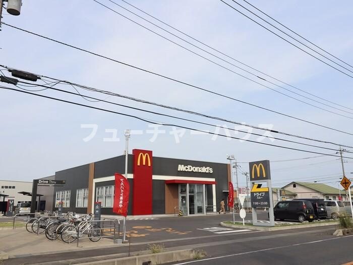 メイプルヒル　Ｉ棟の周辺